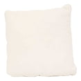 thumbnail image 2 of Cojín Decorativo Home Trends Cuadrado con Textura Azul, 2 of 4