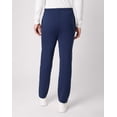 thumbnail image 4 of Hanes Men's and Big Men's Ecosmart Fleece Sweatpants with Pockets, Inseam 30.5", Sizes S-3XL, 4 of 10