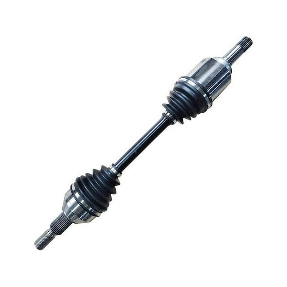 Front Left CV Axle Assembly - Compatible with 2007 - 2010 Saturn Outlook 2008 2009