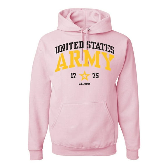 Wild Bobby United States Army 1775 Unisex Hoodie Sweatshirt