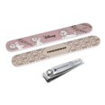 thumbnail image 1 of Kit de manicura Tweezerman Aristocats, cortaúñas y limas, 1 of 5