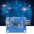 thumbnail image 1 of Módulo De Luz, Módulo De Sensor De Luz, Fiable, Seguro, Fácil Instalación, Duradero, Portátil, Antiinterferencias, Estable, Intensidad De Luz Ambiental Para Detección ANGGREK Otros, 1 of 8
