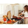 thumbnail image 2 of Juego de utensilios Le Creuset Silicone Craft Series 5 piezas con cromado, 2 of 8