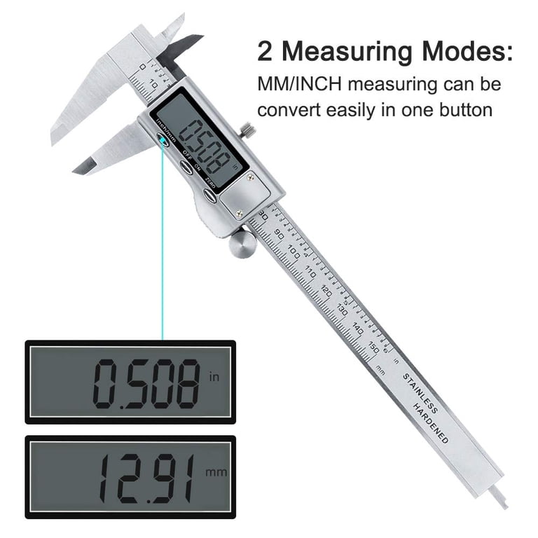 Vernier Caliper Simulator VXB 6