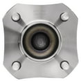 thumbnail image 6 of Detroit Axle - 2.0L Rear Wheel Hub and Bearing Assembly Replacement for 2007-2012 Nissan Sentra, 6 of 7