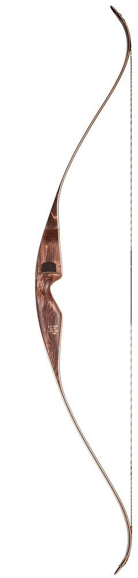 Bear Archery Grizzly Recurve Traditional Bow Hunting or Target Practice
