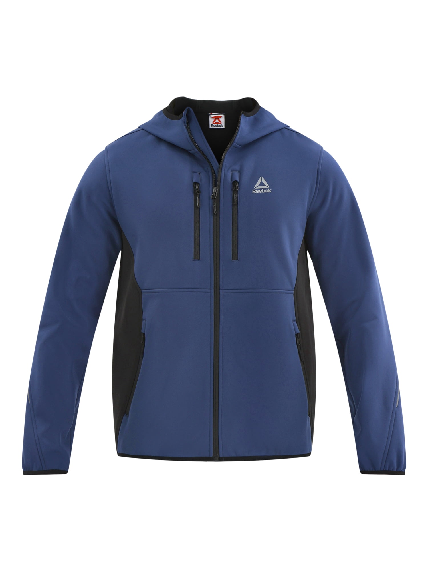 Reebok Men's and Big Men's Softshell Jacket, Sizes S-3XL