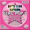 Party Tyme Karaoke: Girl Pop 3