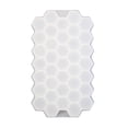 thumbnail image 1 of Cateissary Molde de hielo Silicona DIY Pudín Jelly Cube Bandeja 37 Rejillas Panal Hielo Type5 NO5, 1 of 6