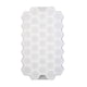 thumbnail image 1 of Cateissary Molde de hielo Silicona DIY Pudín Jelly Cube Bandeja 37 Rejillas Panal Hielo Type5 NO5, 1 of 6