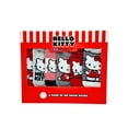 thumbnail image 2 of Hello Kitty Girls No-Show Socks, 6-Pack, Sizes S/M-M/L, 2 of 12