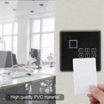 thumbnail image 3 of 10 Pcs/set Bloc Rfid Intelligent Carte d'Accès Modifiable, 3 of 5