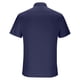 thumbnail image 3 of pstuiky Camisas de vestir de manga corta para hombre, Camisa vaquera de manga corta con solapa de color liso para hombre, estilo militar ropa de hombre 39, 3 of 8