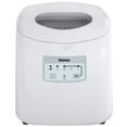 thumbnail image 2 of Danby DIM2500WDB 25 lbs. Countertop Ice Maker in White, 2 of 5