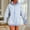 Light Blue B, variant on Enjoytime Women's Fashion Hoodies & Sweatshirts Printed Long Sleeve Pullover Tops Casual Loose Blouses with Pocket 2025