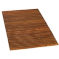 thumbnail image 2 of Bare Decor  Oskar String Spa Shower Mat/Rug in Solid Teak Wood Oiled Finish, 2 of 2