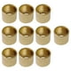 thumbnail image 2 of 10x Herramientas de reparación de casquillos de taco de billar de latón para manualidades DIY Puntas de taco de billar para club Dia de 12 mm, 2 of 9