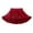 #0277-Wine, variant on Toddler Girls Party Tutu Skirt 0 to 10 Years Solid Elastic Waist Fluffy Mesh Skirt Comfortable Wear for Stage Performance Dance Holiday Daily