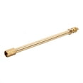 thumbnail image 5 of Auto Tire Valve Extension, Auto Tire Valve Stem Extension Brass Durable Multipurpose Straight  For Scooter For Bike For Motorcycle For Truck For Car, 5 of 5