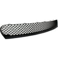 thumbnail image 3 of Front Bumper Grille Textured Black CAPA CERTIFIED fits 2015-2022 Dodge Charger R/T 392, 3 of 5