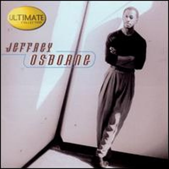 Pre-Owned Ultimate Collection (CD 0606949042127) by Jeffrey Osborne