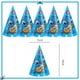 thumbnail image 5 of Decoraciones para fiesta de cumpleaños de Disney Stitch, Lilo y Stitch, servilletas de papel azul, vasos, platos, globos, suministros para baby shower para niños, 5 of 5