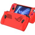 thumbnail image 2 of Funda protectora antiarañazos para consola de juegos para ASUS ROG Ally (rojo), 2 of 9
