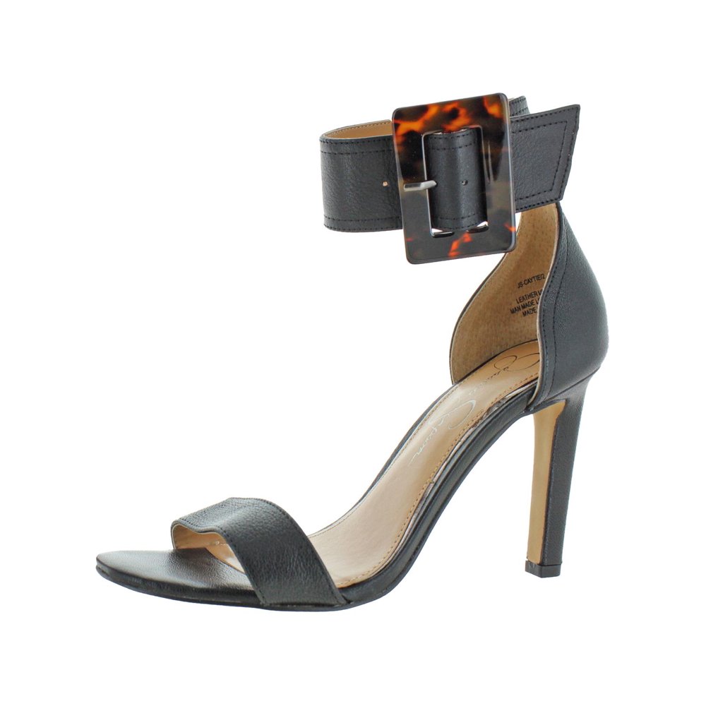 jessica simpson ankle strap heels