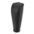 thumbnail image 1 of Cubierta de palanca de cambio de marchas, embellecedor de perilla de palanca de cambios Interior automotriz para Chevrolet Trax 2015-2021, negro, 1 of 7