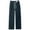 Gray, variant on Bloomae Women's Fleece Lined Sherpa Sweatpants Winter Warm Waffle Knitted Pants Jogger Loose Wide Straight Leg Lounge Athletic Pants with Pockets Black L