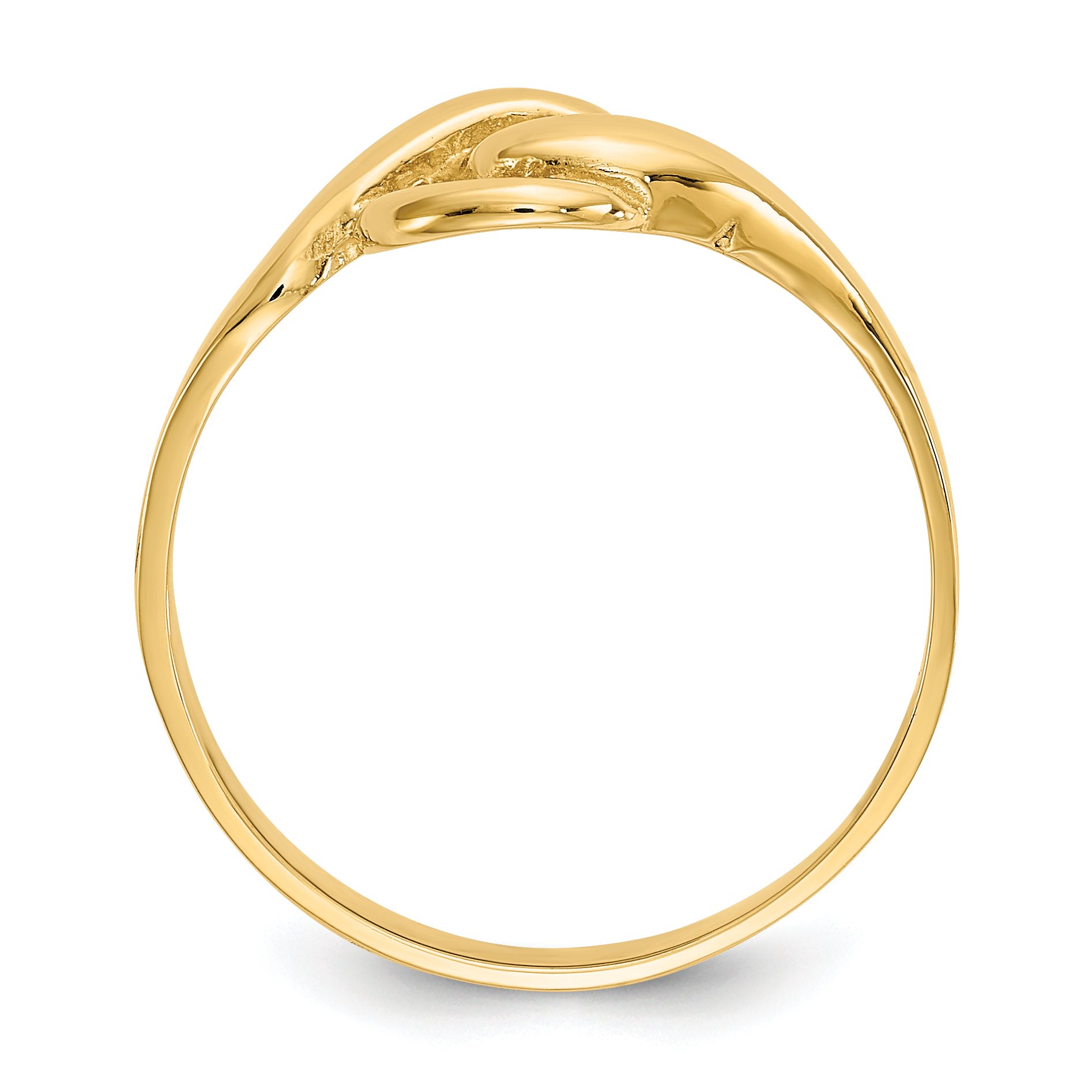 Mejuri Beaded Ring - 14k Yellow Gold [UEQZ8284] - $64.80 : Mejuri