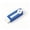 🔥 Blue, variant on WWC Retractable Push Pull Erasers, Cute Refillable Sliding Pencil Erasers with Lock, Soft Erasers for School and Office Stationery, Blue
