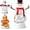 B, variant on 2026 New LED Snowman Water Lantern – Cozy Christmas Glow Decoration, Musical Snow Globe Lantern Includes Music Function, Snow Globes for Christmas Decoration,C