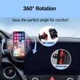 thumbnail image 4 of Soporte de teléfono de coche Takeyman para Toyota Corolla 2019-2025 con 8 pulgadas, 4 of 7