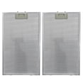 thumbnail image 1 of MYG 2PCS Cooker Hood Filter For HOWDENS LAMONA Metal Mesh Grease 460 x 260mm LAM2501, 1 of 1