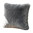 thumbnail image 2 of Tuvgenk Gray Decorative Pillow Covers 17x17 Stain Protection Pillow Covers Cute Decorative Square Cotton Sofa Pillow Covers, 2 of 7