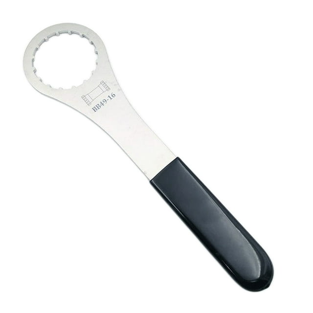Almencla Outil de Démontage du Boîtier de Pédalier 48,5-49mm