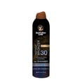thumbnail image 1 of Spray Protector Solar Australian Gold SPF 30 Continuo con Bronceador Instantáneo y Brillo, 170 g, Protección Amplio Espectro UVA/UVB, Resistente al Agua, Fragancia Cocoa Dreams, 1 of 7