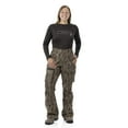 thumbnail image 4 of DSG Outerwear Women's Ava 3.0 Camo Hunting Pants Realtree Edge 3XL, 4 of 10