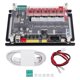 thumbnail image 1 of 32-bit 4-axis CNC controller board 40,000mm/min CY type dual drive for 300W/500W spindle offline, 1 of 4