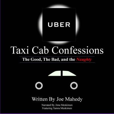 Uber Taxi Cab Confessions - eBook