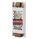 thumbnail image 5 of Fuente De Alimentación LED Tipo Tira Ultrafina Carcasa De aleación De Aluminio Transformador De Fuente De Alimentación 12V 5A 60W, 5 of 7