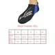thumbnail image 5 of Mantenga el buceo DS-112 Calcetines de buceo de nylon Srownaling Supplies Zapatos con múltiples tamaños Hombres Mujeres Protector submarino Caliente Riverside Blue 【XL】 Scienceny OD003149-10, 5 of 5