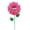 Rust Proof Metal Flowers Under $5 a3, variant on Fufafayo Iron Garden Stakes Outdoor Decor, Metal Flower Yard Art, Rust-Proof Ground Inserted Decoration for Courtyard Lawn Patio Landscape