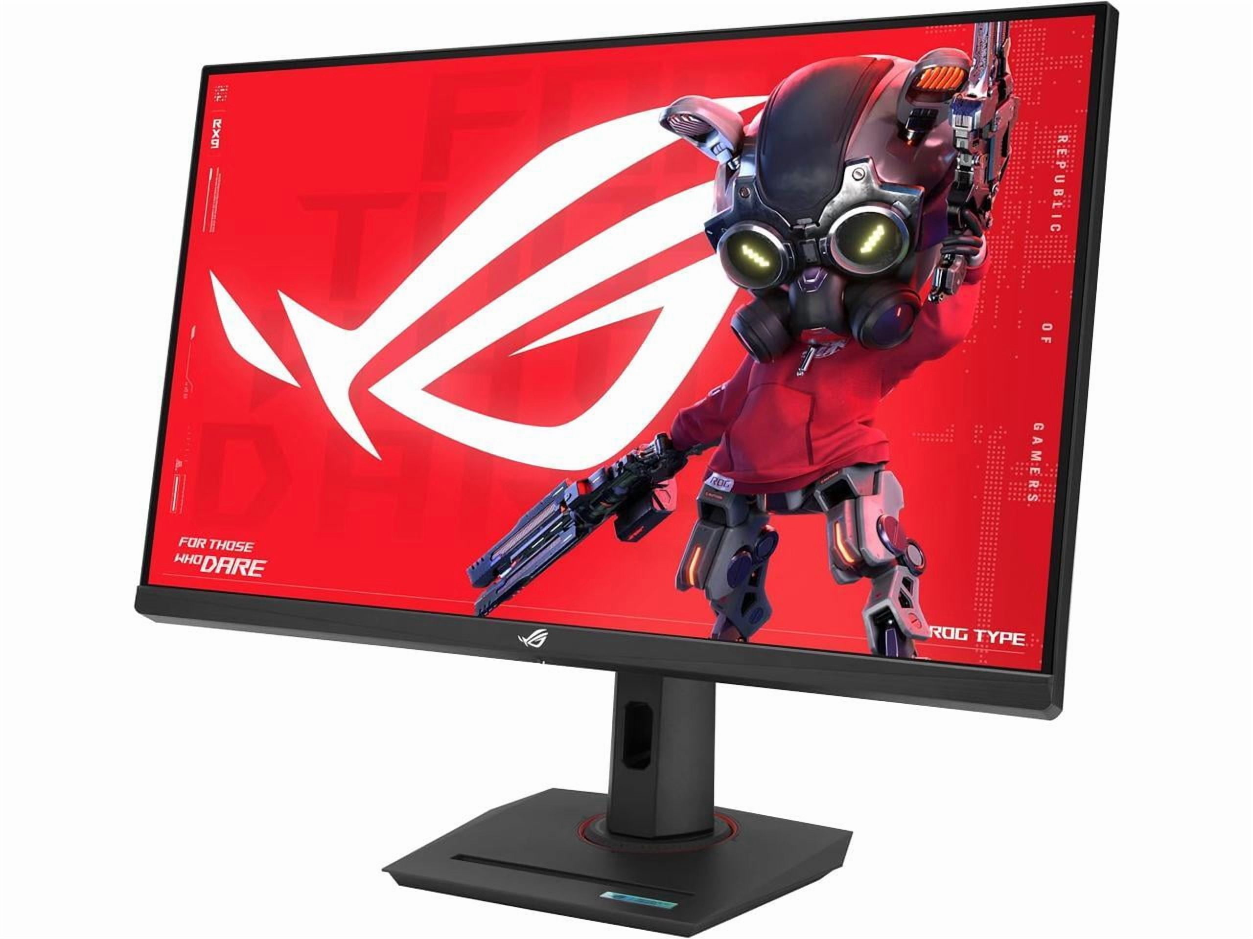 ASUS ゲーミングモニター/ROG Strix XG32UCG 美品 ASUS Asus ROG Strix XG32UCG 32
