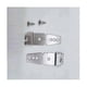 thumbnail image 2 of 2025 Latest Model 8pcs 8269145 Undercounter Dishwasher Bracket Kit With Screws, 2 of 5