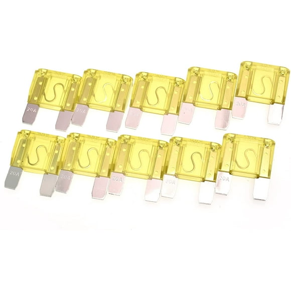 Conext Link MAXIA20-10 Nickel 20 A Fusible MAXIA Lot de 10