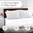 thumbnail image 2 of Classic Quilt Set by Southshore Fine Linens, 2 of 9