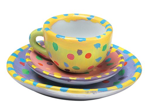 Creativity for Kids Mini Tea Set - Walmart.com