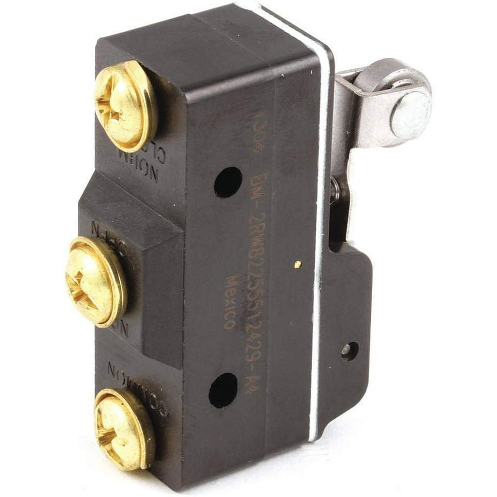 Garland 4519715 Micro Door Switch 22A 125V 250V/277V For Garland McoEsEd10 McoG5 10 421559